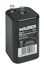 PILA BATTERIA ALCALINA 4R25