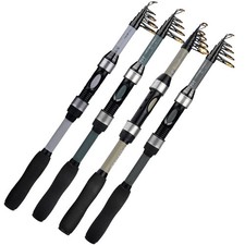 Canna da Pesca Telescopica in