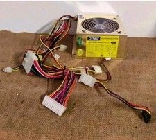 ALIMENTATORE per Case PC ITEK   ATX 500W 20+4PIN Power Supply ATX 500W✅Q-tec 