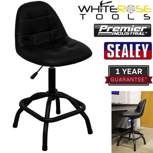 Sealey sgabello officina - sealey,