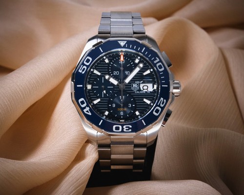 Orologio uomo tag - uomo, heuer