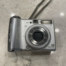 Canon fotocamera digitale