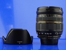 Tamron per Nikon F SP