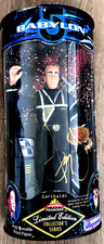 Autografo Babilonia 5 Capo