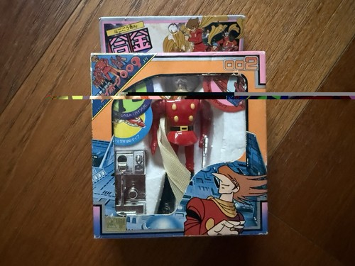 Cyborg 009 002 - takatoku, no