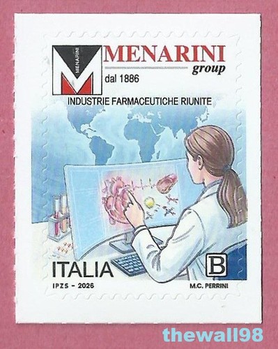 Italia 2026 menarini - italia,