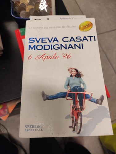 Libro aprile 96 sveva - 6, '96