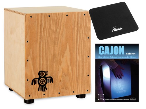 Cajon per bambini percussioni - cajon,