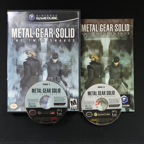 Metal gear solid the - metal, solid: