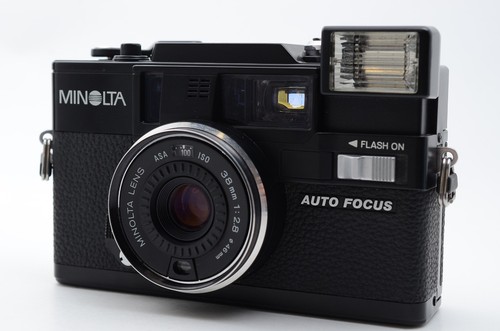 Minolta matic d - hi-matic, af-d