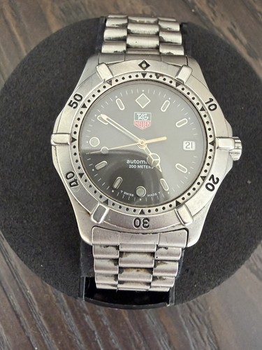 Orologio tag heuer 38mm uomo - 38mm,