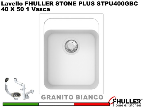 Fhuller lavello incasso - lavello, cucina