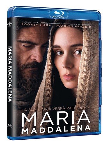 Maria maddalena blu ray - -,
