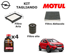 Kit tagliando opel karl - kit,