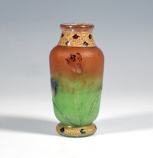 Daum Nancy Cameon Vaso Francia