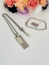 Collana&Bracciale Police