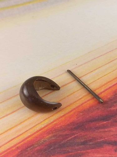 Arcò bijoux orecchini mezza - arcò,