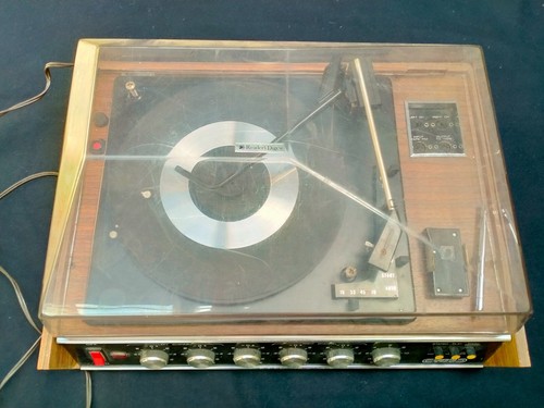 Giradischi vintage stereorama - vintage,