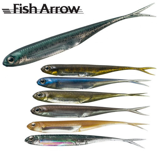 Fish arrow flash paralume - flash, j