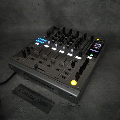 Pioneer djm 900nxs - djm-900nxs-m, limited