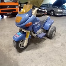 Moto Giocattolo Elettrica A 3