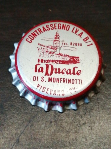 Tappo corona ducale - a,