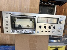 SONY EL-5 STEREO ELCASET DECK