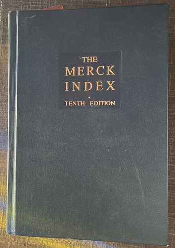 The merck index - the,