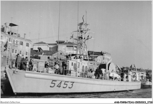 Ahgp9 bateaux guerra marina - da,