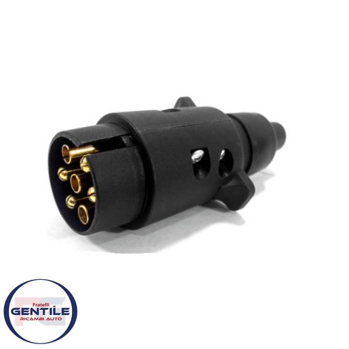 Spina poli 12v - 12v, di
