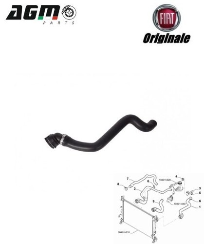 Manicotto flessibile radiatore - manicotto,