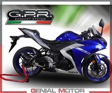 Terminale di Scarico GPR