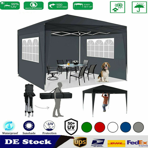 Gazebo pieghevole impermeabile