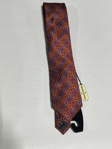 Cravatta uomo bruno - uomo, piattelli