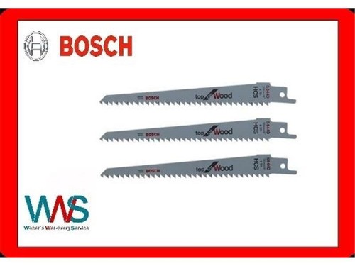 Bosch set lame per sega - di, a