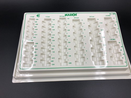 Markin vassoio coin organizer - markin,