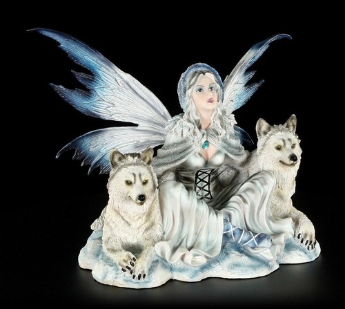 Elfi figura calista con - figura,