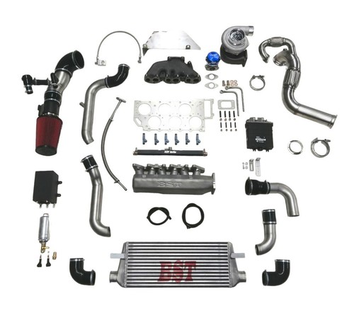 Kit turbo vr6 golf1 - kit,