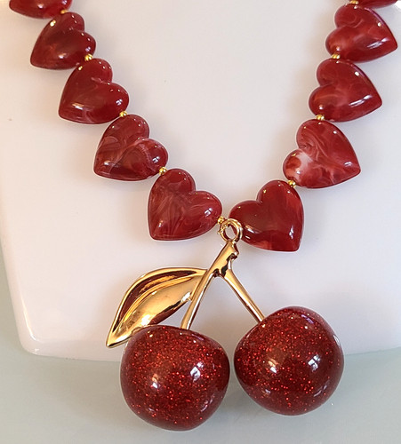 Enorme collana grossa - enorme,