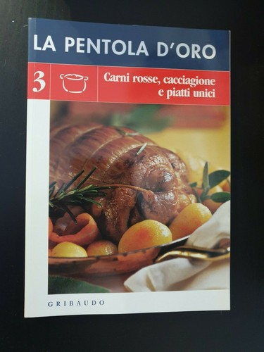 Pentola oro 3 carni - -,