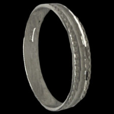 Anello Uomo Donna Fede Fedina