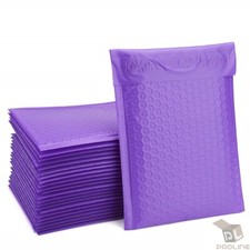 200 #5 Buste Imbottite Viola