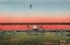 AVIAZIONE Pionieri volo aereo