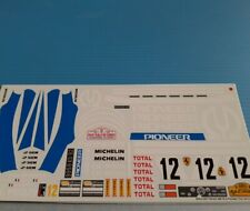 1/24 Decal Ferrari 308 Gr.4