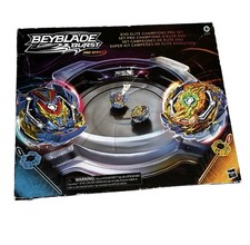 Beyblade Burst Pro Series