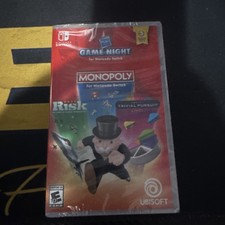 Hasbro Game Night Nintendo