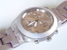 Swatch 2009 model irony Chrono