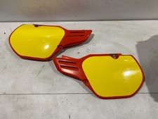 FIANCATINE ORIGINALI HONDA CR 500 1985/86