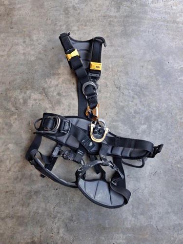 Petzl astro bod fast - bod, harness