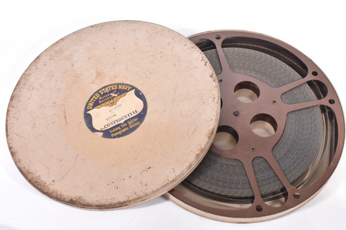 16mm navy confidential - 16mm,
